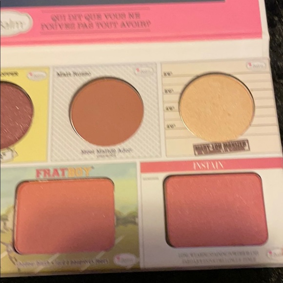 The Balm cosmetics In the Balm of your hand Vol 2 - Picture 5 of 5